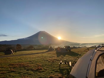 Fumotoppara Campground