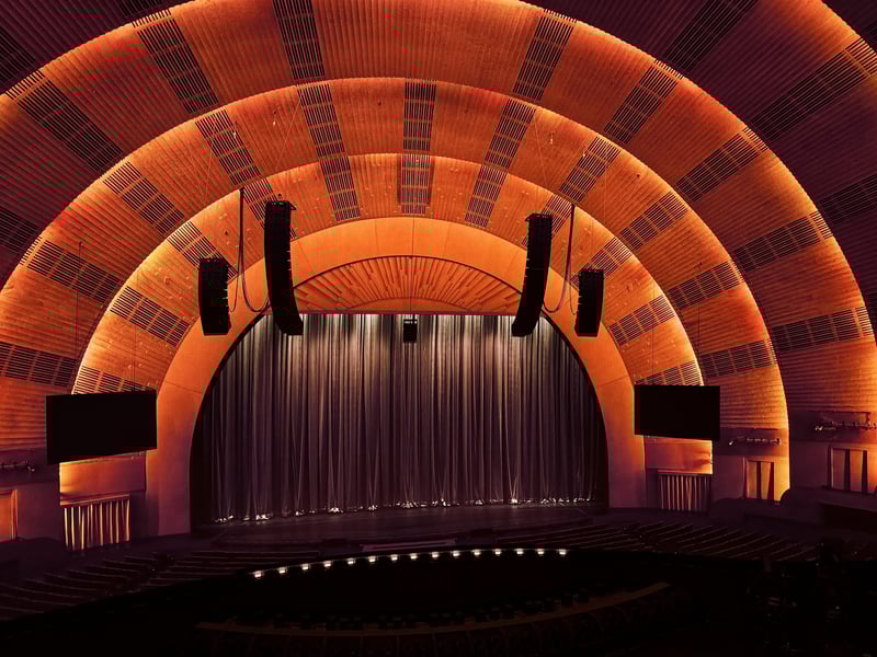 ラスベガス スフィア