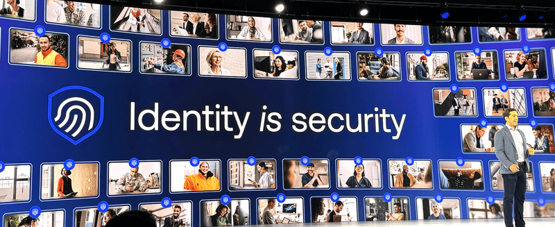 oktane24 Identity is Security