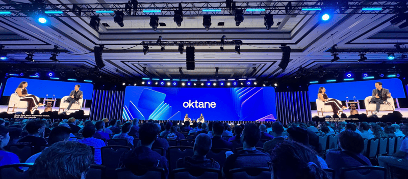 oktane25会場