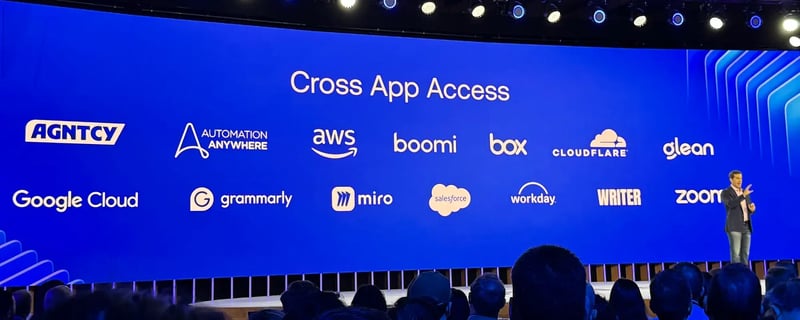 Cross App Access アプリ