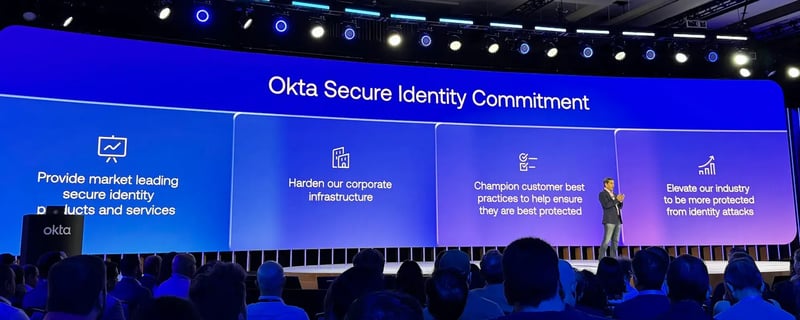 Okta Secure Identity Commitment