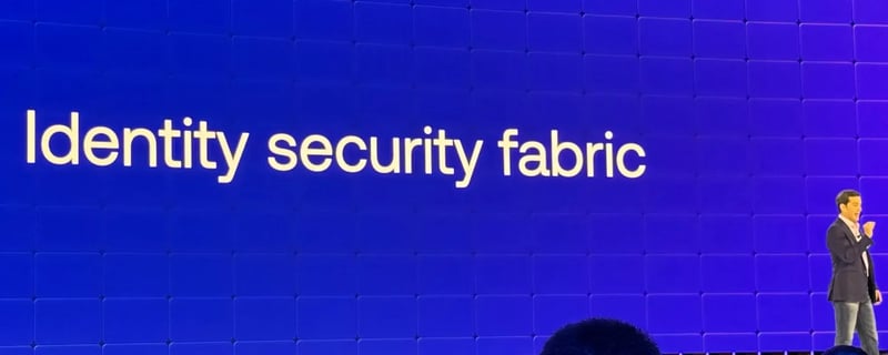 Identity security fabric