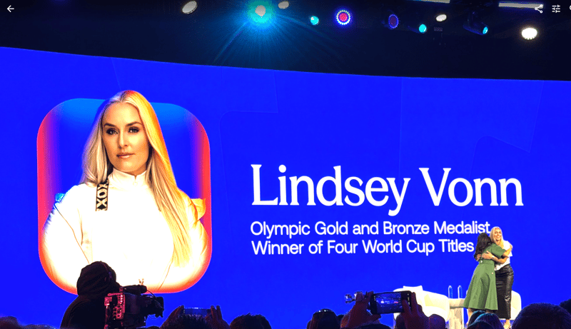 oktane26 Lindsey Vonn