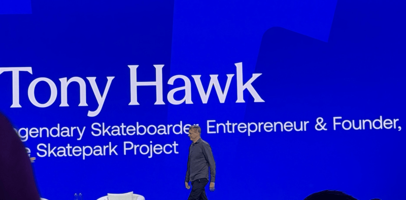 Tony Hawk