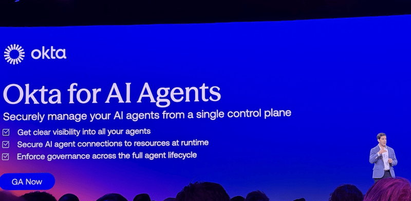 Okta for AI Agent