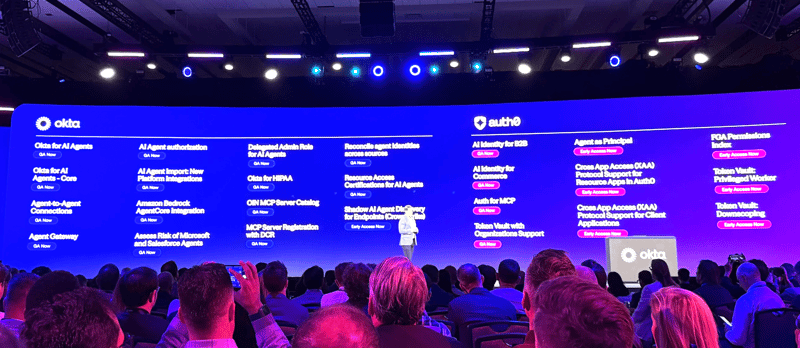 Okta for AI Agents