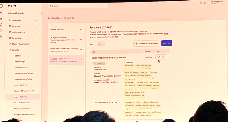 Agent Gateway