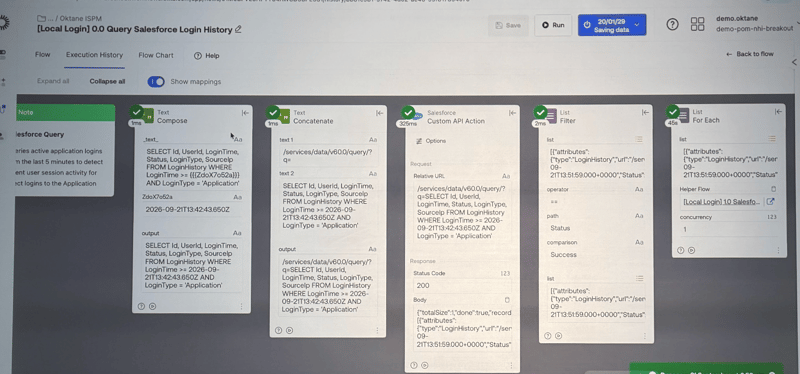 okta workflows