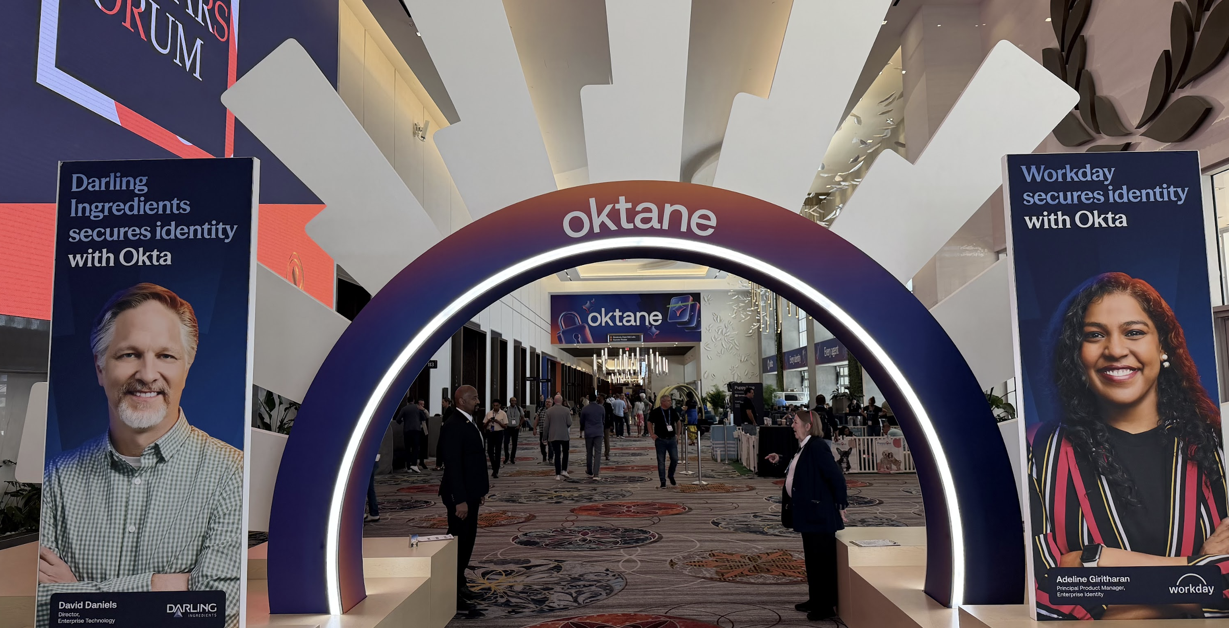 oktane26入場
