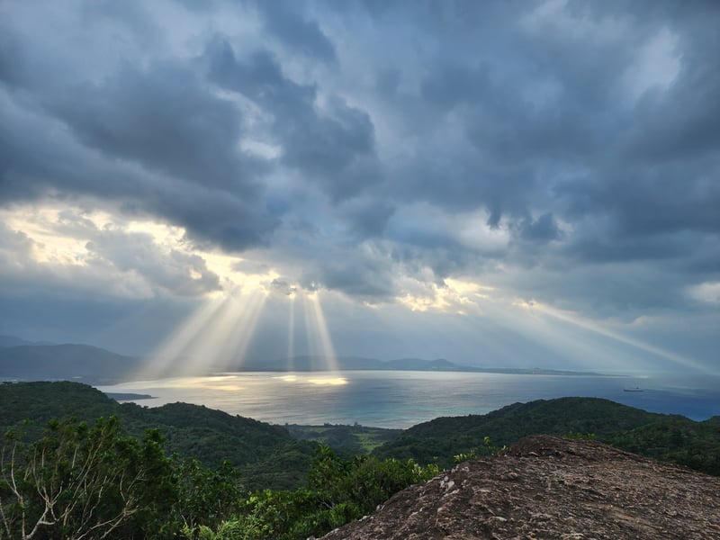 屋良部岳