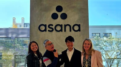 Asana本社訪問記：働き方のOSが体現する、集中のための哲学