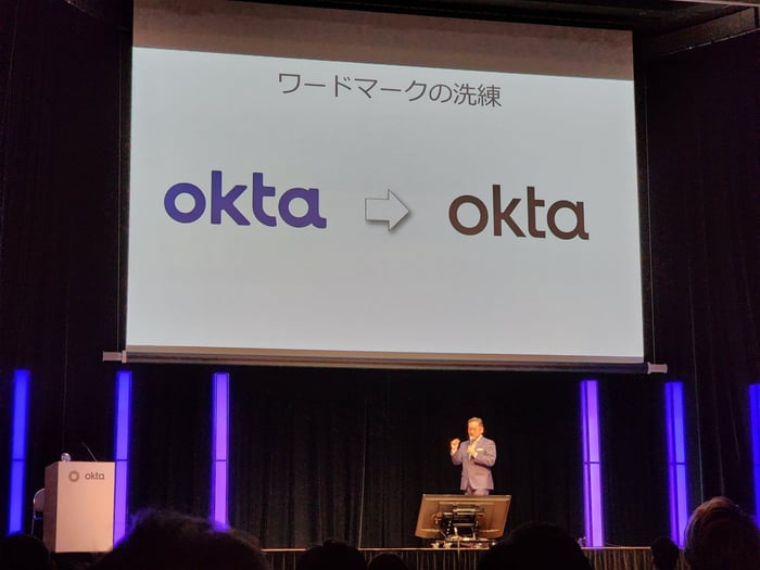 Okta Showcase Japan2022 Keynote