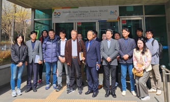 韓国