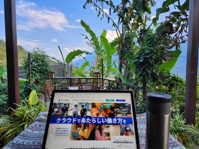 ベトナム・ワーケーションの舞台裏：旅する社長の働き方