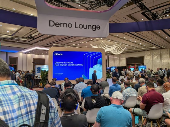 Demo Lounge