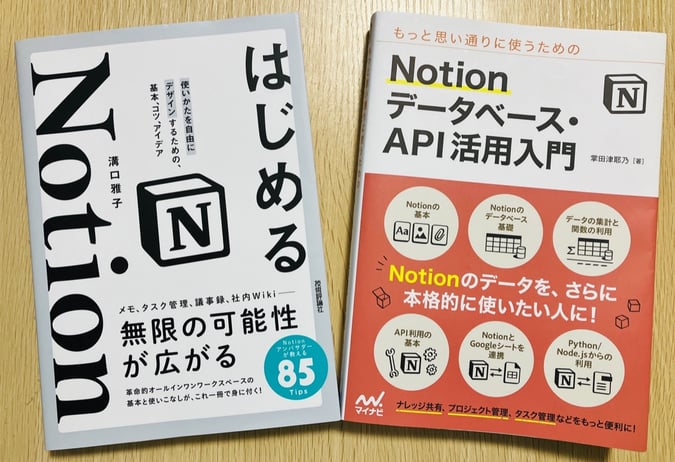 Notion Books