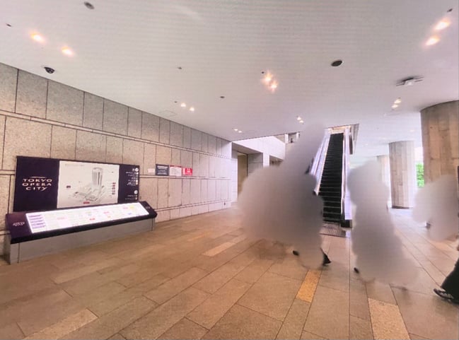 NTTオフィス