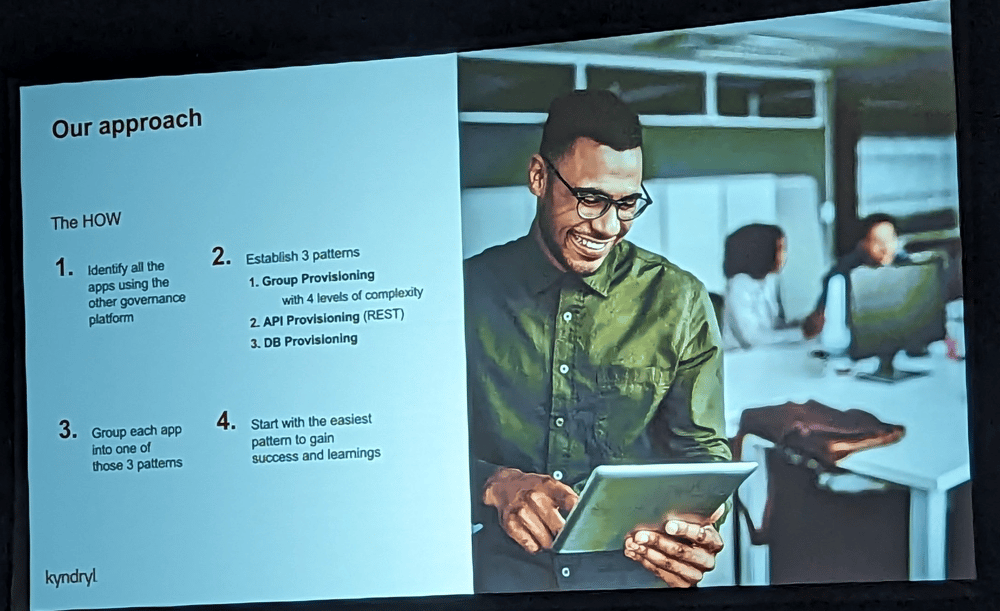 Kyndryl-approach