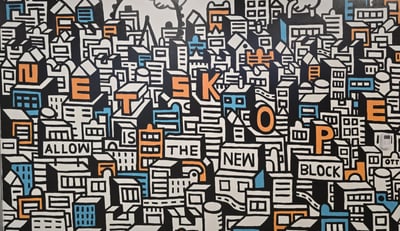 【Netskope】ALLOW IS THE NEW BLOCK─Netskope本社で感じた哲学