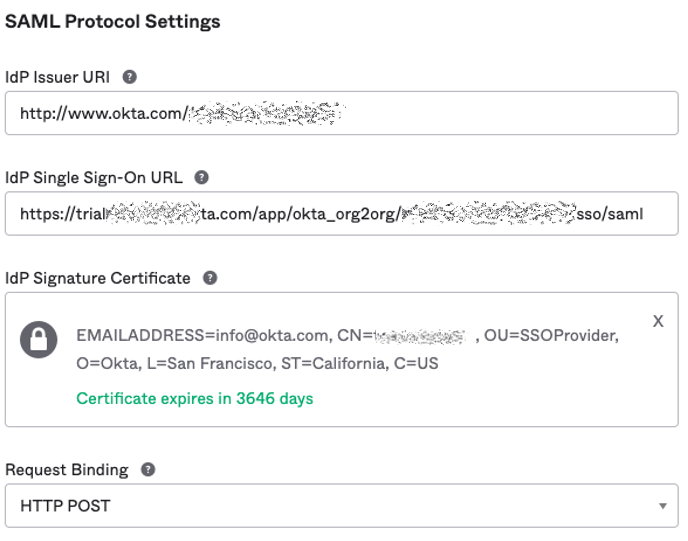 【Okta】Hub & Spoke（Okta 設定編