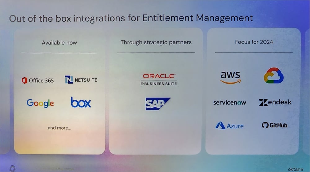 Oktane23-WIC-entitle-integration