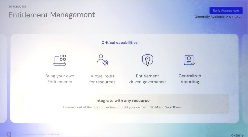 Oktane23-WIC-entitle-management