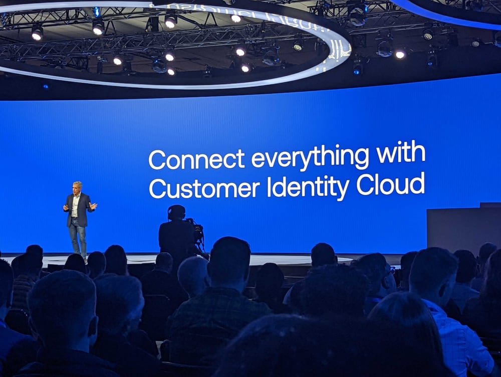 Eugenio PaceによるCustomer Identity Cloudの紹介