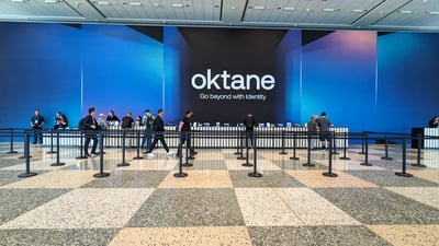 【Oktane23】これからたくさん使いそうなOkta Identity Governance & Okta Workflowsのハンズオンに参加しました！あとちょっとだけリリース告知（現地レポート）