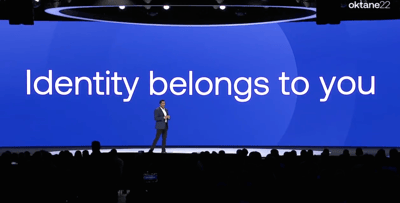 【Oktane22】Workforce Identity Cloud: Identity Powers Security 現地レポート