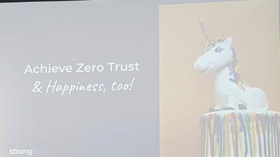【Oktane22】Nailed It! Zero Trust Access Edition 現地レポート