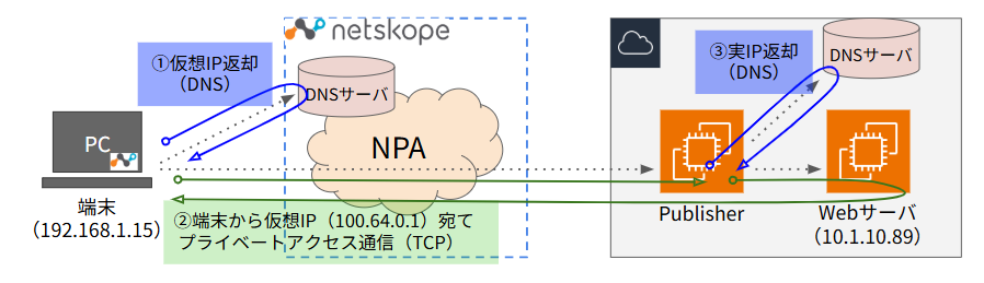 Use Publisher DNS_05