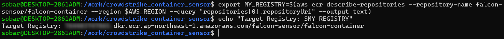 【CrowdStrike】Falcon Container センサーのインストールについて|Nextmode Blog