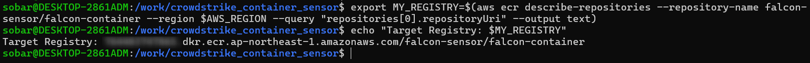 【CrowdStrike】Falcon Container センサーのインストールについて|Nextmode Blog