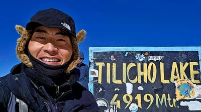 アンナプルナが教えてくれた身体の声 ―香りが導いた、戦略的な撤退と回復の設計―