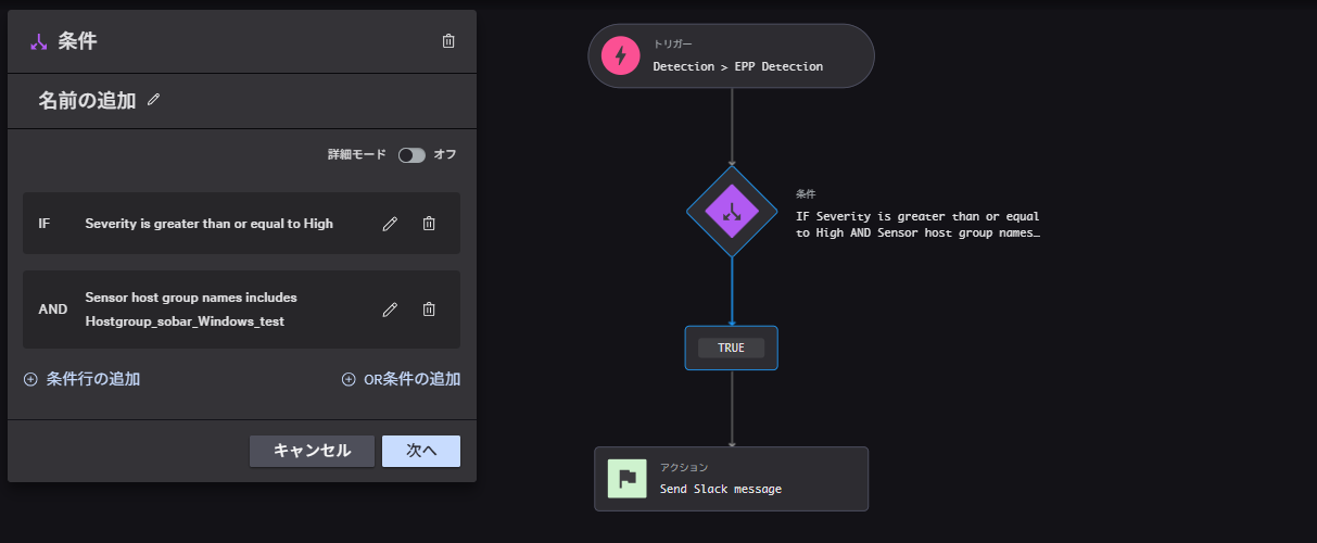 SOARワークフローイメージ参考
