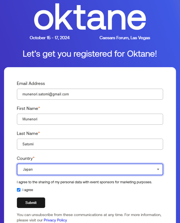 Oktane