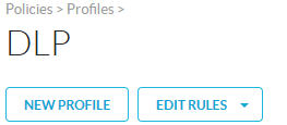 DLPプロファイル-DeepSeek