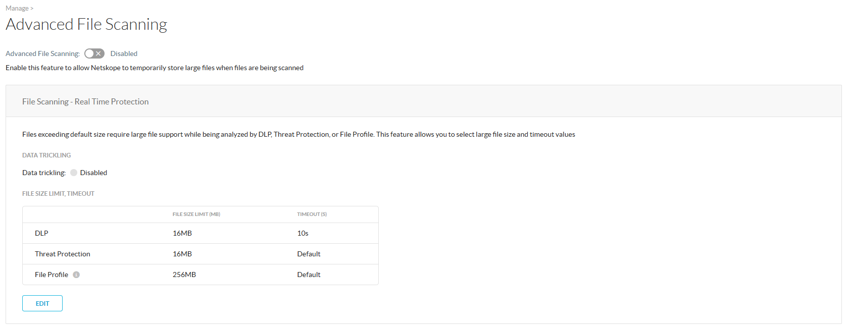File Scanning Framework 【Netskope】いつも以上に制御できる範囲を広げる!Advanced File Scanningを触ってみた|Nextmode Blog