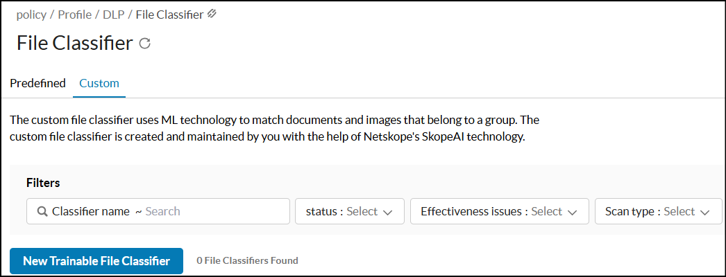 File classifier1
