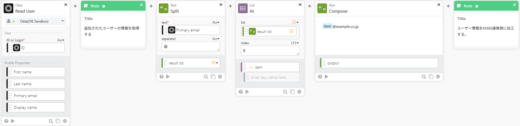 Workflows2