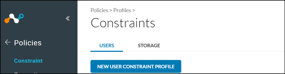 Constraints