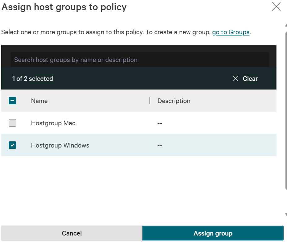 CrowdStrike Firewall で特定サイトへの通信をブロックする｜Nextmode Blog
