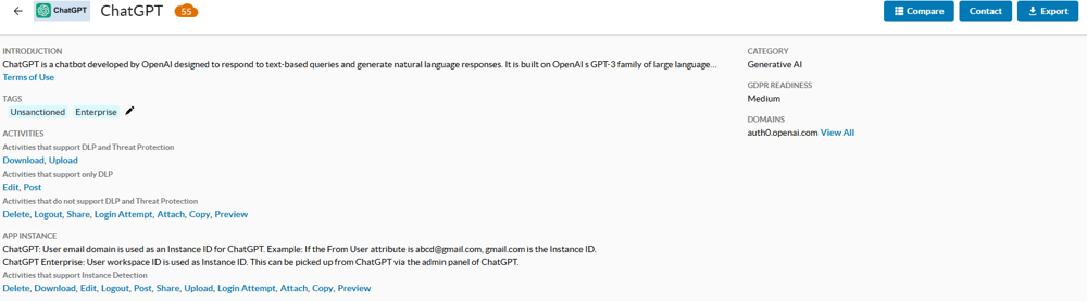 ChatGPTのCCI