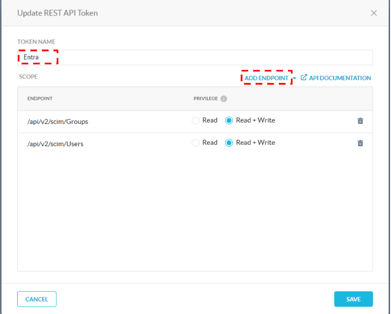 EntraIDからNetskopeにユーザープロビジョニング２