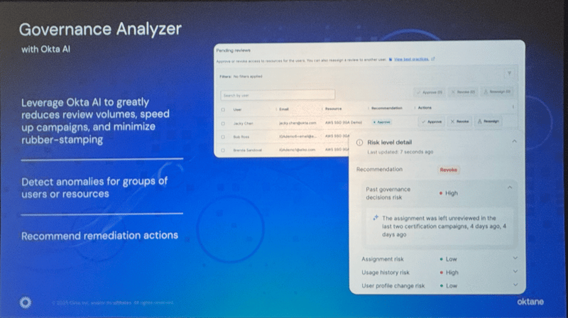 Oktane25-platform-roadmap-analyzer