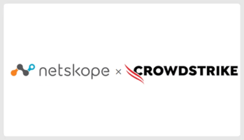 netskope＆crowdstrike