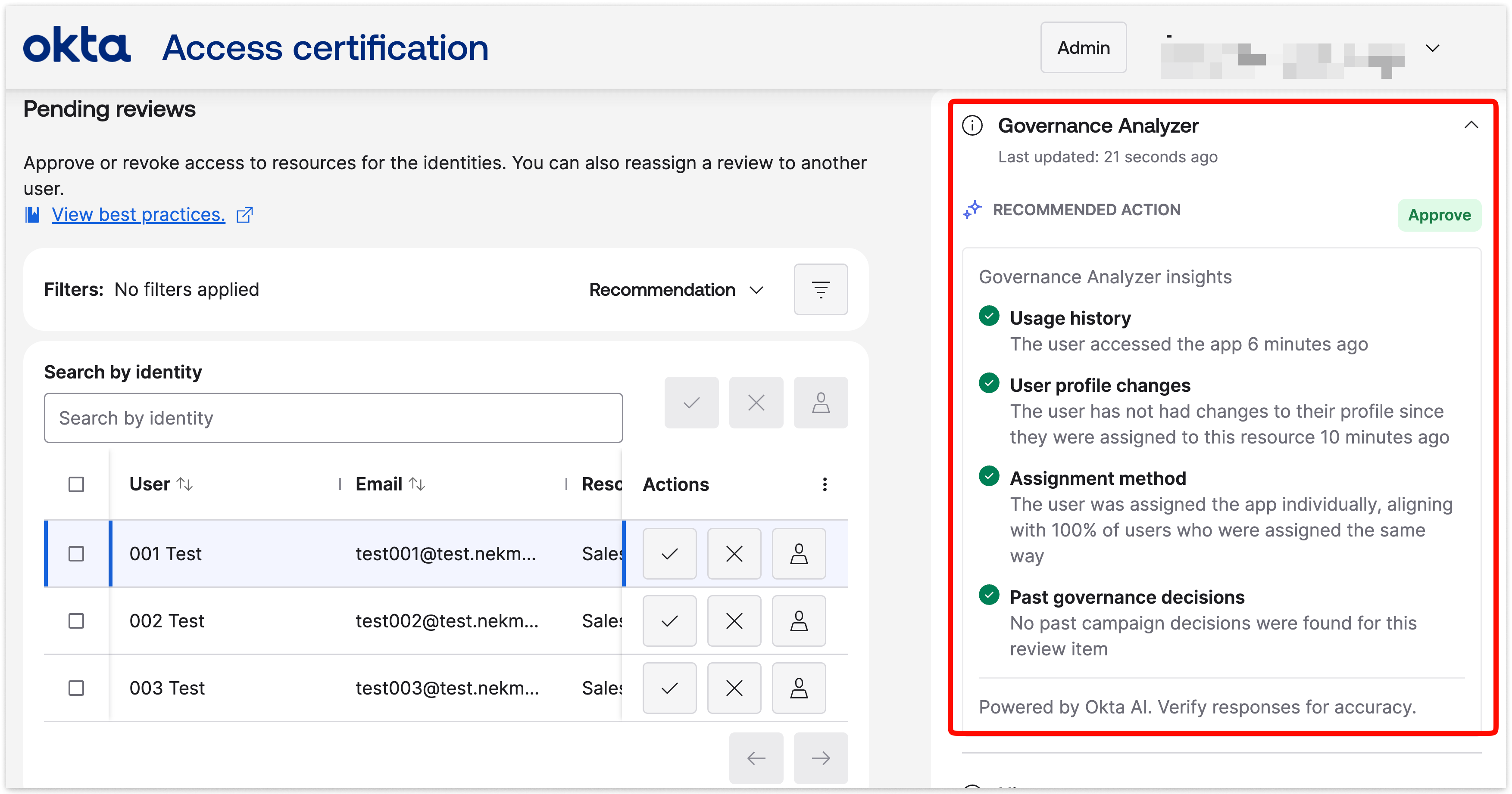 okta-governance-analyzer-02-governance-ai-review