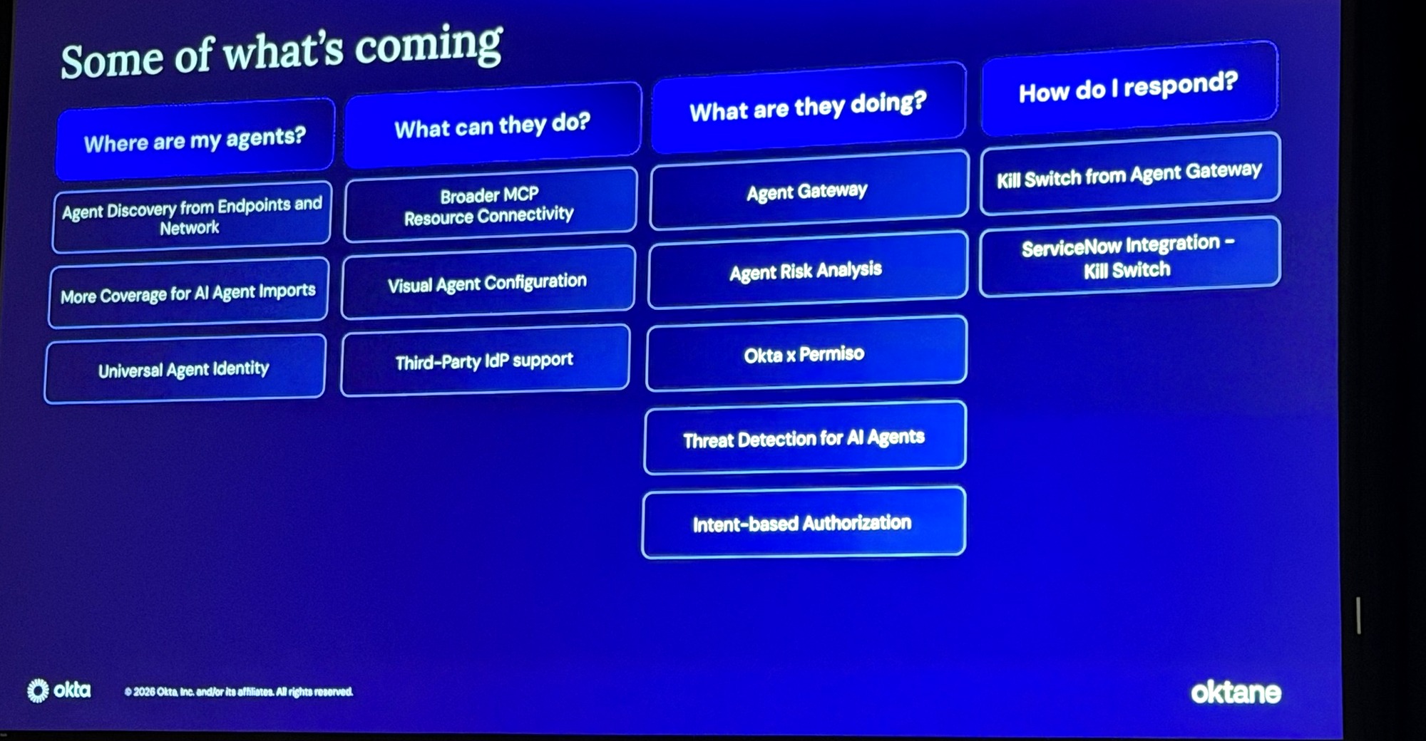 oktane26-ai-agent-security-roadmap-02-roadmap-overview