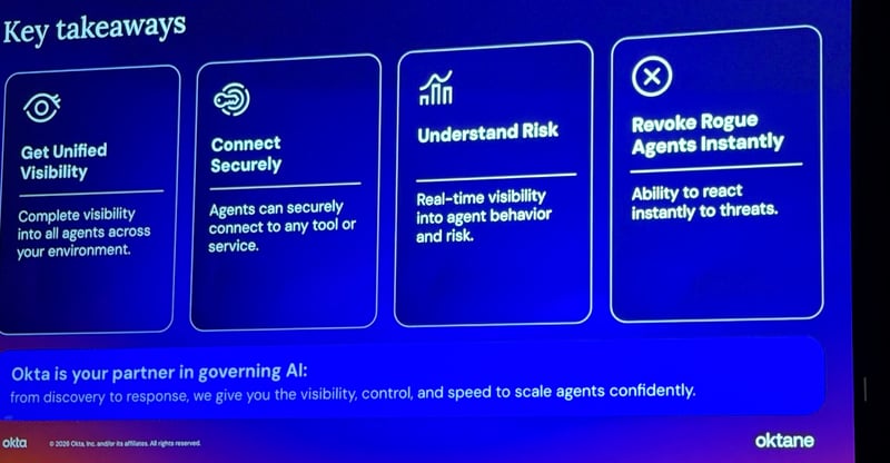 oktane26-ai-agent-security-roadmap-07-key-takeaways